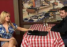 Asslick With Anal Fingering And Buttplug