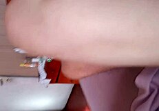 Hot Wife Achieves Intense Orgasm With Amateur Partner