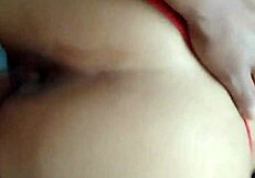 My wife’s friend slept with me for the first time and I always dreamt of fucking her