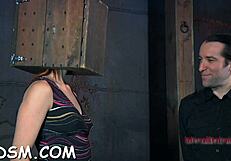 Does Your Cock Deserve Rough Nasty Blowjob And Doggystyle?