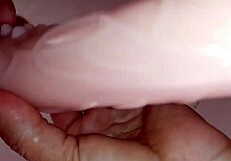 Hot Wife Achieves Intense Orgasm With Amateur Partner