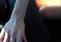 Amateur Anal Passion In The Car