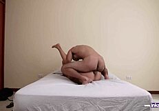 Old lawyer brings niece to reality show, watch the pervert action