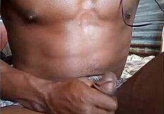 I enjoy exercising in my boxers