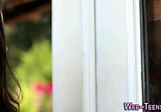 Watch skinny teens rimjob and trib?