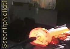 early morning intimacy with wife in summer