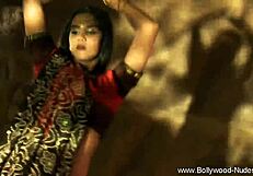 Let This Indian Brunette Babe Seduce You Solo Tonight