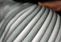 Crossdressing Bitch Bent Over for Doggystyle in Hidden Woods