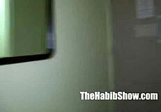 chocolate thicke ferrari blaque getting pounded by monster dick bbc