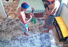 Secret footage captures Jasmine Santanna in wild 2022 fuckfest.