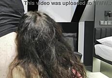 Can this teen handle a rough blowjob with spitting and deepthroat?