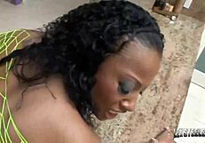 Lexington Steele And Cherokee Dass In Scene