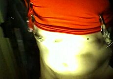 Can this anal slut endure the pain for its mistress?