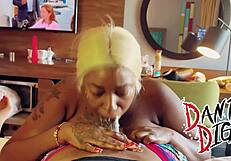 Salley Cakez, craving that BBC pounding?