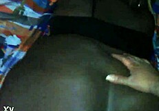 Wallbanga doggystyle brings intense emotions