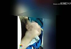 I Stroke My Cock Until I Cum