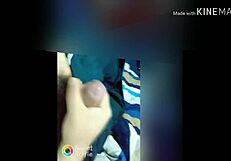 I Stroke My Cock Until I Cum