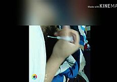 I Stroke My Cock Until I Cum