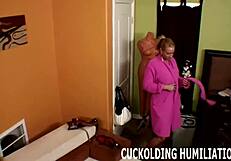 You Watch Me Ride His Big Black Cock Like a Total Slut