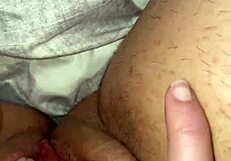 lonely wife cheats while masturbating