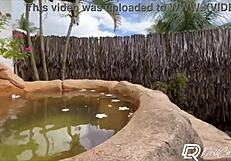 Meeting a beach tennis player from Sao Paulo