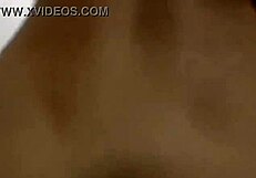 They bent over the teen brunette milf outdoors, rough fucking while watching their homemade sex tape.