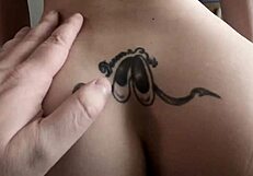 Lauren Phillips Craves a Sticky Facial After Wild Fucking