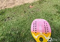 Meeting a beach tennis player from Sao Paulo