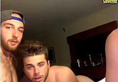 i think gay boys are cute and fun