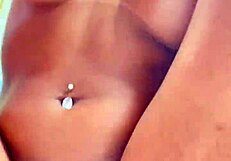 Morena Perfeita Cavalgando Na Rola