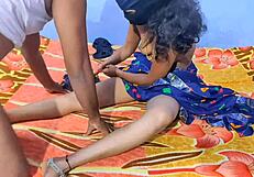 Youranitha Husband Licks Pussy HD