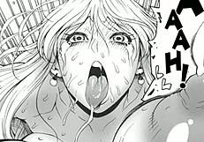 Are these nympho anime pirates craving big tits and ass?