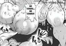 Are these nympho anime pirates craving big tits and ass?