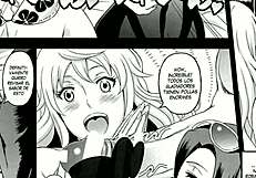 Are these nympho anime pirates craving big tits and ass?