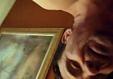 My Gf Takes Monster Cock Hard!