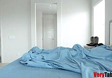 Creepy Stepbrother Forced Into Taboo Fucking With Me