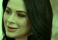 Slim brunette Jenny Doll banged by psychologist!