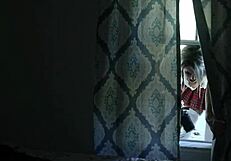 Blonde Misty Bound and Spanked in Dungeon Domination