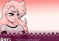 sfw neko kissing therapy session