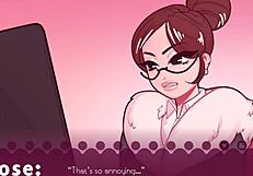 sfw neko kissing therapy session