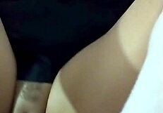 The young Latina princess endures harsh homemade anal from an abusive figure.