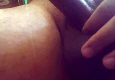 Browndicksavior Boldly Strokes His Cock With Fleshlight. Unleashing Intense Cumshot In Computer Chair.