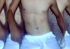 sexy gay boy in homemade video 😊