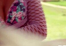 rebekah licks girlfriend's pussy