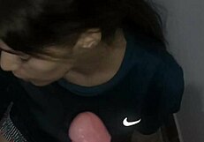 i get a blowjob from my stepsister