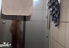 i arrive from my trip and get naughty with my friend