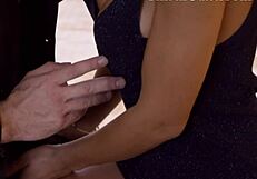 Cuckquean Watches Husband Fuck Bigtitted European