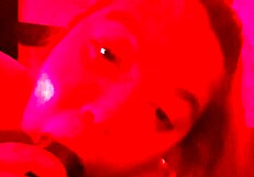 i'm 20yr old lexi cheating on my husband with a big black cock, deepthroating and swallowing cum