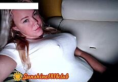 webcam show recording on february 19th with squirting highlights