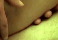 Milf Melinda endures intense anal fucking.